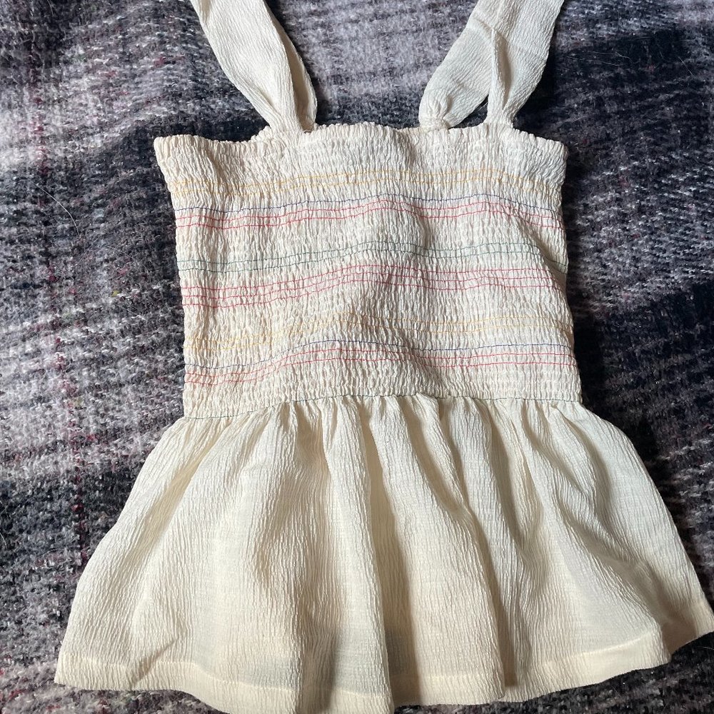 Madewell Texture & Thread tank - Picture 6 of 10
